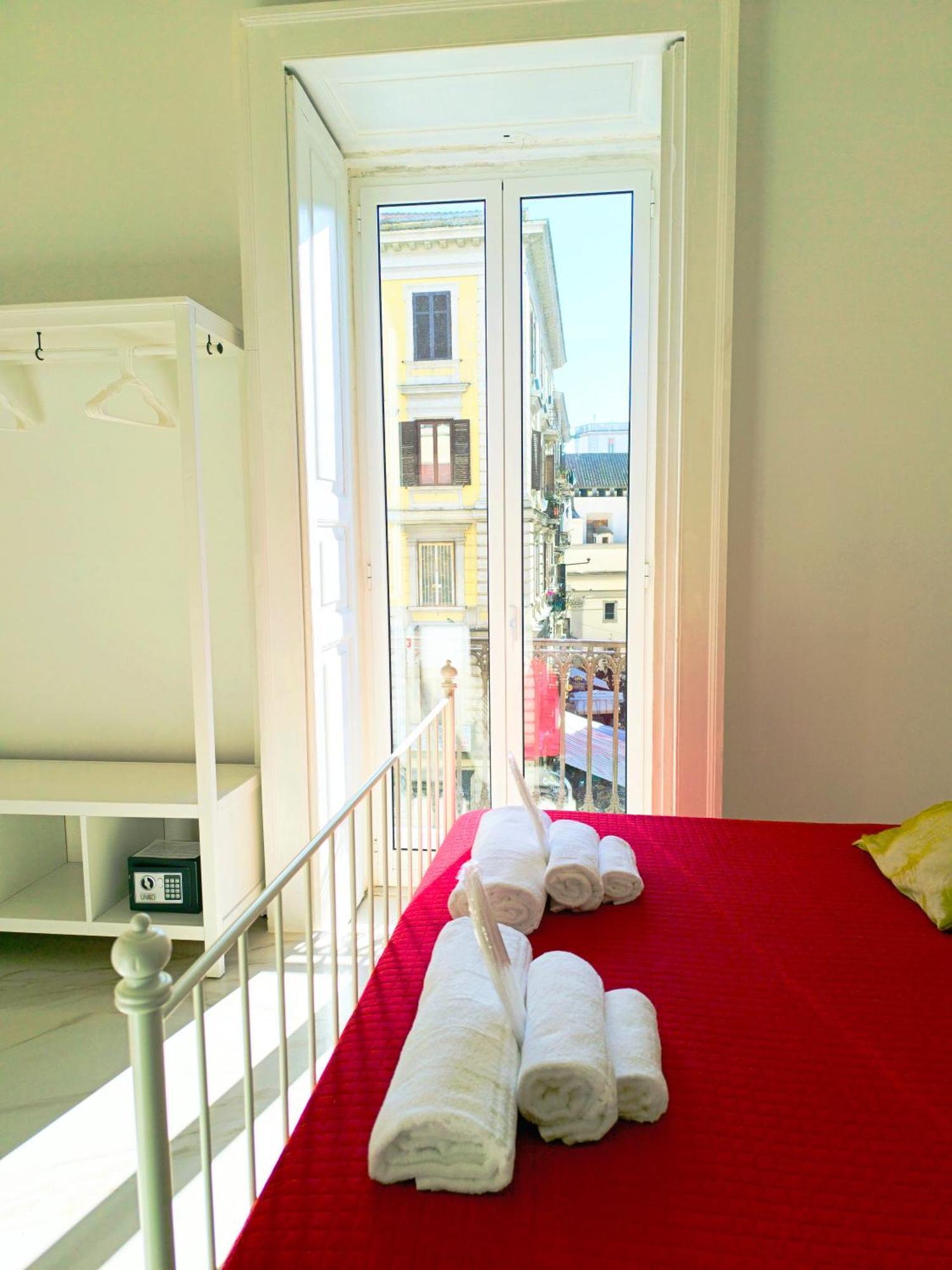 I Migliori Artisti Otel Napoli Dış mekan fotoğraf