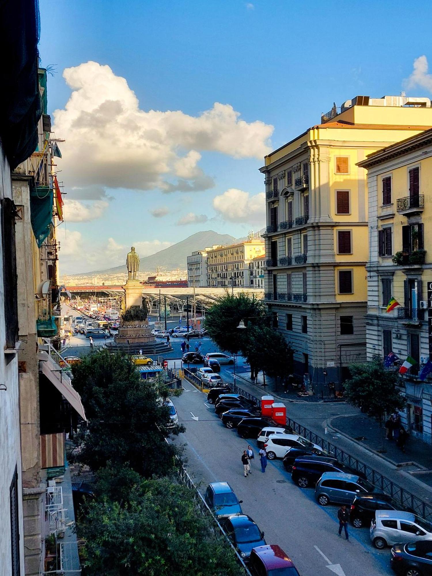 I Migliori Artisti Otel Napoli Dış mekan fotoğraf