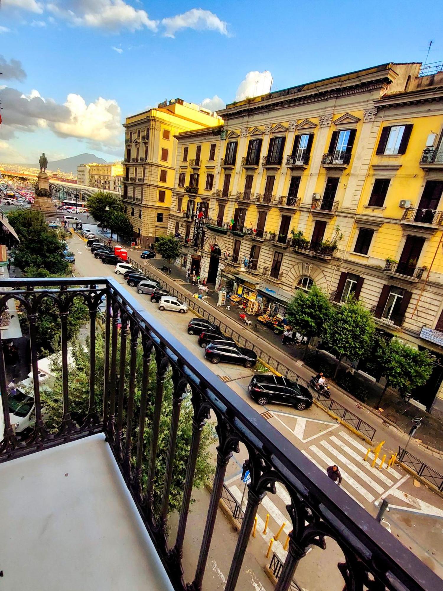 I Migliori Artisti Otel Napoli Dış mekan fotoğraf