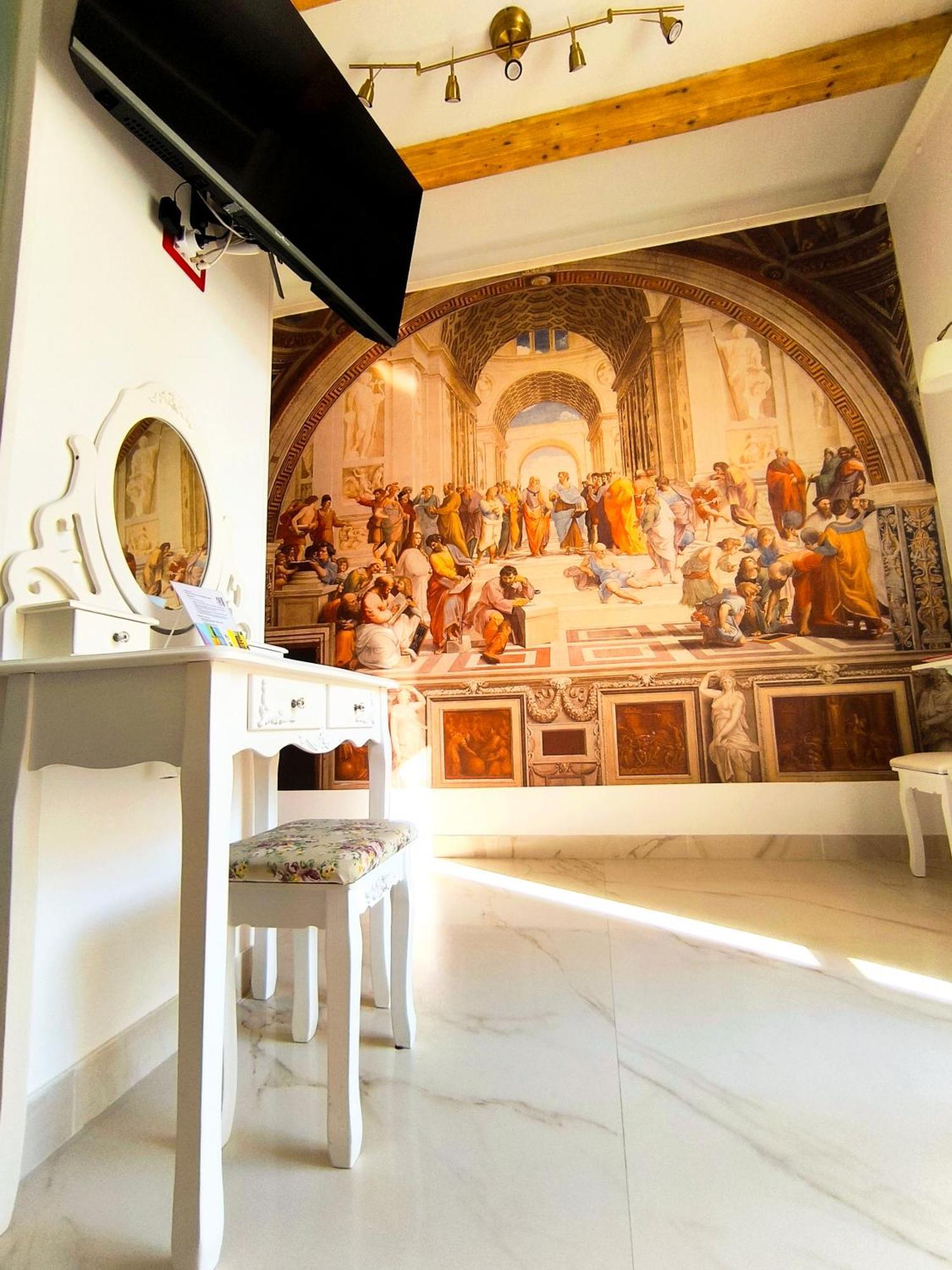 I Migliori Artisti Otel Napoli Dış mekan fotoğraf
